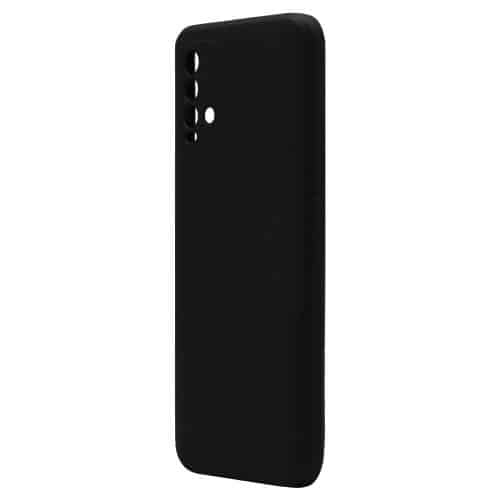 Liquid Silicon inos Xiaomi Redmi 9T L-Cover Matte Black
