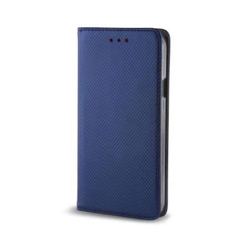Flip Book Case inos Samsung A145R Galaxy A14 4G/ A146P Galaxy A14 5G Magnet Blue