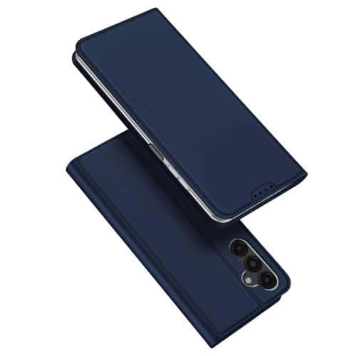 Θήκη Flip Dux Ducis Skin Pro Samsung A556B Galaxy A55 5G Μπλε