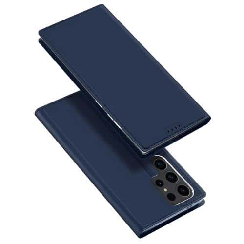 Θήκη Flip Dux Ducis Skin Pro Samsung S928B Galaxy S24 Ultra 5G Μπλε