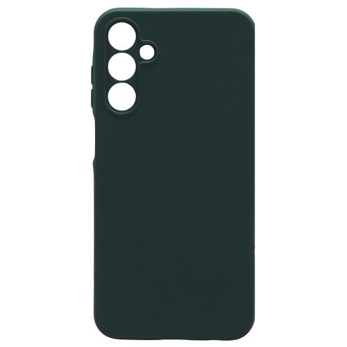 Θήκη Soft TPU inos Samsung A057F Galaxy A05s S-Cover Χακί