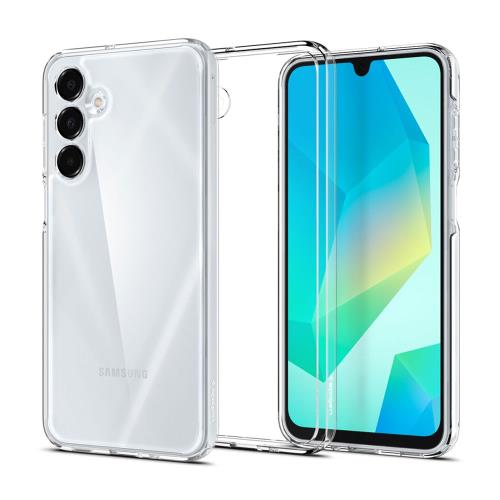 Θήκη TPU & PC Spigen Ultra Hybrid Samsung A165 Galaxy A16/ A166B Galaxy A16 5G Διάφανο