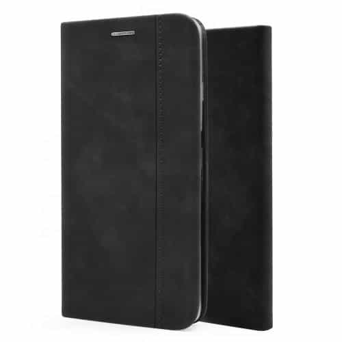 Flip Book Case inos Samsung A226B Galaxy A22 5G S-Folio NE Black