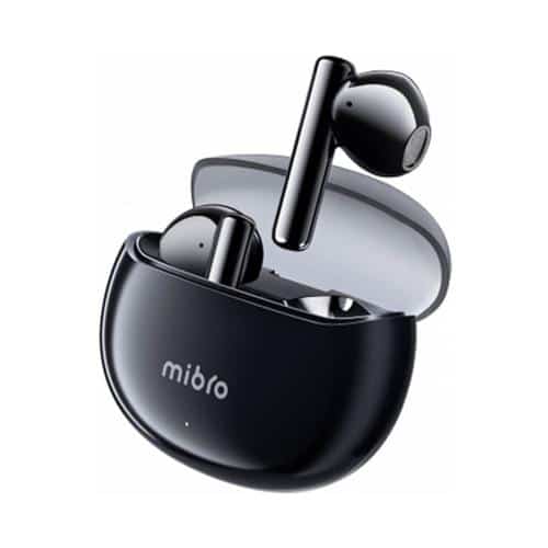 True Wireless Ακουστικά Bluetooth Xiaomi Mibro Earbuds 2 Μαύρο