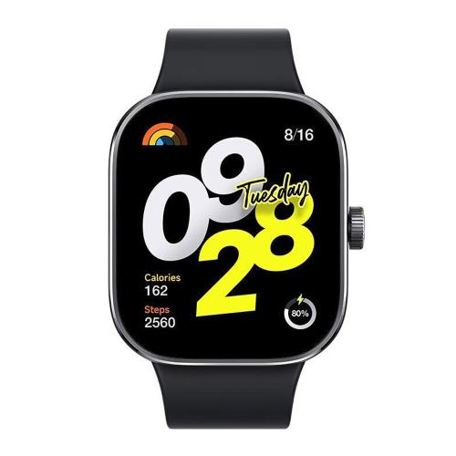 Smartwatch Xiaomi Redmi Watch 4 BHR7854GL Μαύρο