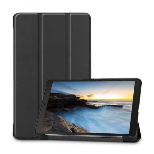 Flip Smart Case inos Samsung Galaxy Tab A 8.0 (2019) Black