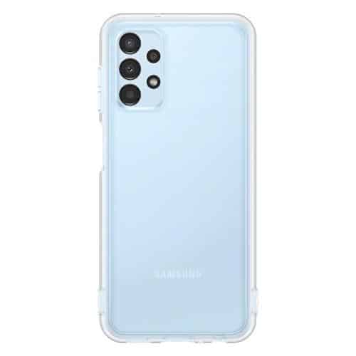 Soft Clear Cover Samsung EF-QA135TTEG A135F Galaxy A13 Clear