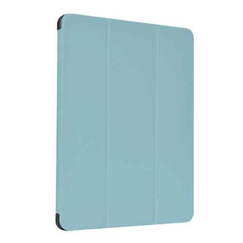 Θήκη TPU Flip Devia Apple iPad mini 6 (2021) Leather with Pencil Case Γαλάζιο