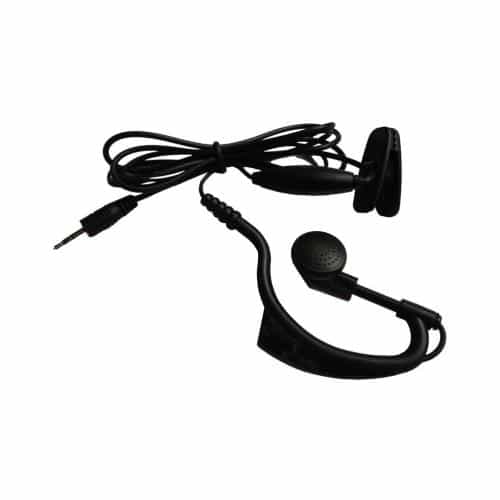 Ακουστικό Hands Free Cobra GA-BMIC 2.5mm για Walkie Talkie (1 τεμ) (Ασυσκεύαστο)