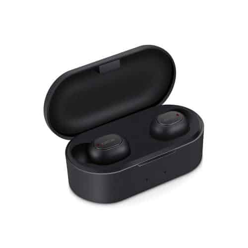 True Wireless Ακουστικά Bluetooth QCY T1S  Μαύρο