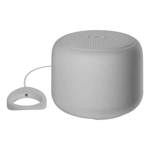 Portable Mini Bluetooth Waterproof Speaker Devia EM054 5W Kintone Grey