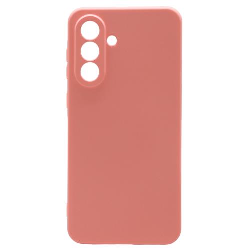 Θήκη Soft TPU inos Samsung A266B Galaxy A26 5G S-Cover Ροζ