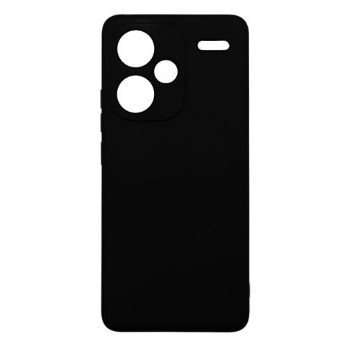 Θήκη Soft TPU inos Xiaomi Redmi Note 13 Pro Plus 5G S-Cover Μαύρο