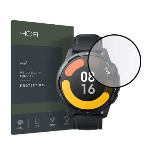 Hybrid Nano Glass Hofi Premium Pro+ Xiaomi Watch S1 Active 47mm Μαύρο (1 τεμ.)