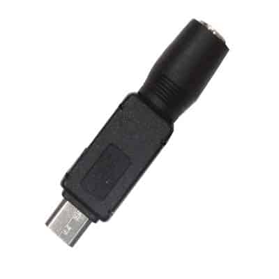 Charger Adaptor Nokia 3.5mm (Female) to Micro USB (Male) (Bulk)