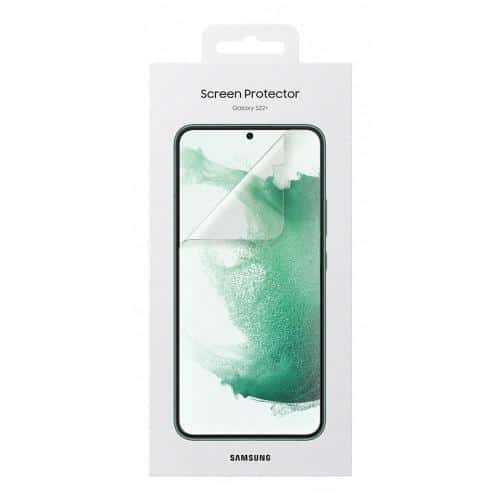 Screen Protector Samsung EF-US906CTEG G906B Galaxy S22 Plus 5G Clear (1 pc)