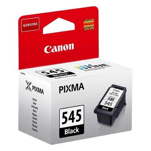 Μελάνι Canon Inkjet PG-545 8287B001 Μαύρο