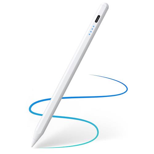 Πενάκι Οθόνης Universal Ahastyle PE04 Active Stylus Pencil Μαγνητικό (USB C) για iPad Air