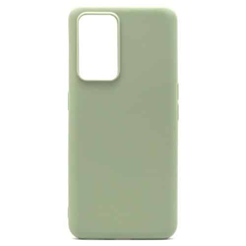 Soft TPU inos Realme GT2 5G S-Cover Olive Green