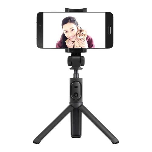 Ασύρματο Selfie Stick & Τρίποδο Tripod Xiaomi Mi FBA4070US Bluetooth Universal για Smartphones Μαύρο