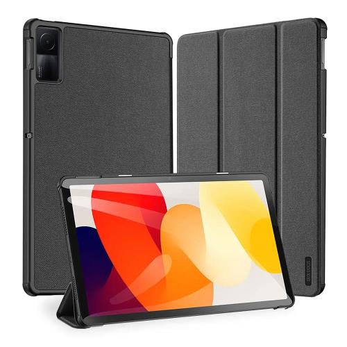 Θήκη TPU Flip Shock Proof Dux Ducis Domo Xiaomi Redmi Pad SE 11.0'' Μαύρο