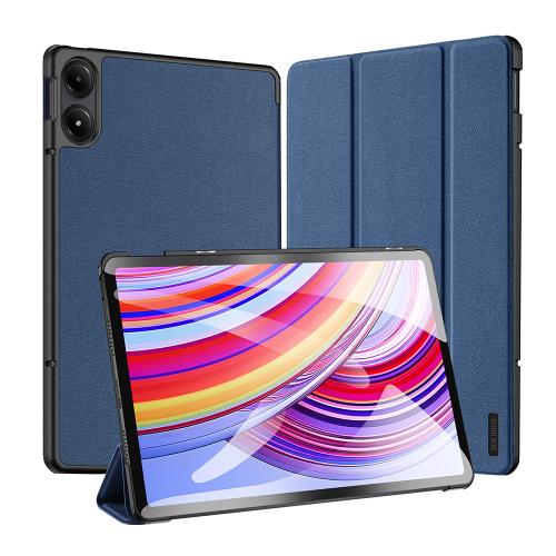 Θήκη TPU Flip Shock Proof Dux Ducis Domo Xiaomi Redmi Pad Pro 12.1" Μπλε