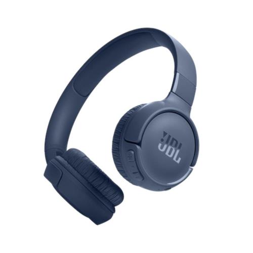 Ασύρματα Ακουστικά Κεφαλής JBL Tune 520BT Μπλε