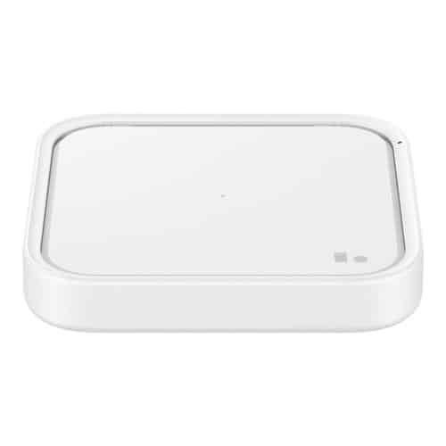 Wireless Fast Charging Pad Samsung EP-P2400TWEG 15W with Adaptor White