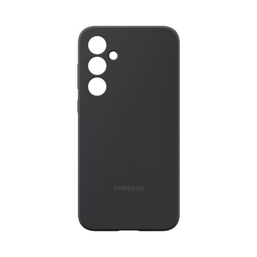 Θήκη Σιλικόνης Samsung EF-PA356TBEG A356B Galaxy A35 5G Μαύρο