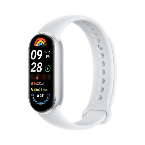 Smartwatch Xiaomi Mi Smart Band 9 Ασημί