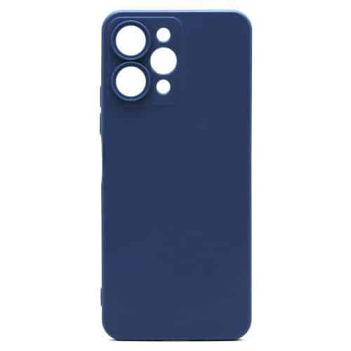 Soft TPU inos Xiaomi Redmi 12 S-Cover Blue