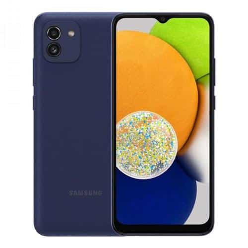 Mobile Phone Samsung A035F Galaxy A03 (Dual SIM) 64GB 4GB RAM Blue
