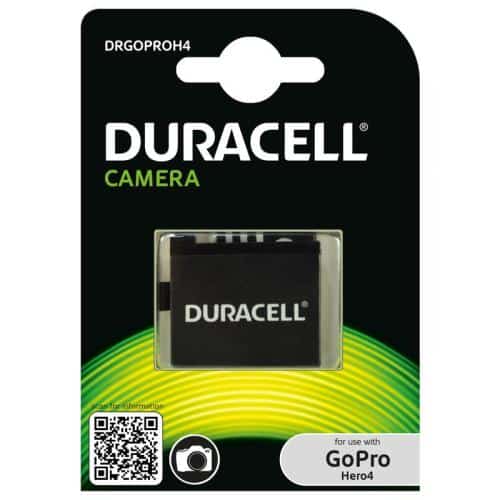 Μπαταρία Κάμερας Duracell GoPro Hero4 3.8V 1160mAh (1 τεμ)