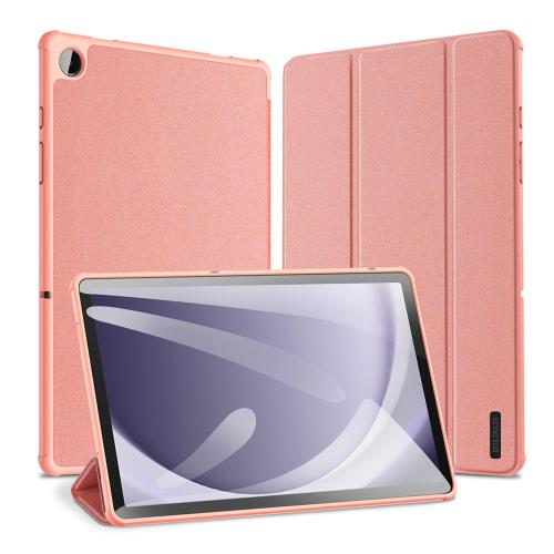 Θήκη TPU Flip Shock Proof Dux Ducis Domo Samsung Galaxy Tab A9 Plus 11.0 X210/ X215/ X216 Ροζ