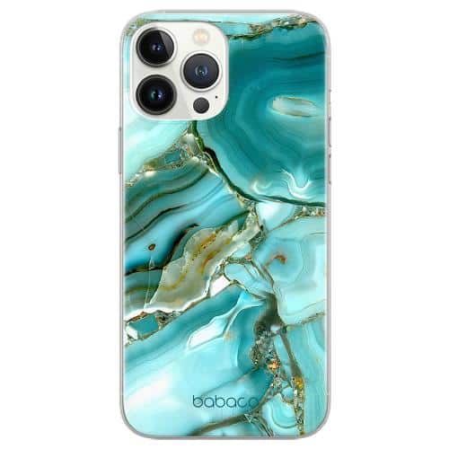 Soft TPU Case Babaco Abstract 003 Apple iPhone 15 Pro Max Full Print Multicoloured