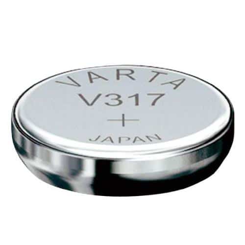 Watch Battery Varta V317 (1 pc)