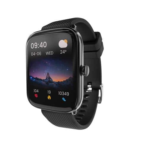 Smartwatch HiFuture FutureFit Zone 1.69'' Μαύρο