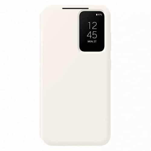 Flip S-View Case Samsung EF-ZS911CUEG S911B Galaxy S23 5G Cream
