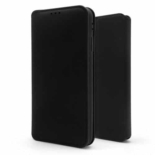 Flip Book Case inos Samsung G985 Galaxy S20 Plus C-Folio Black