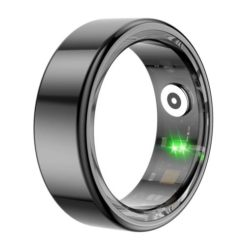 Smart Ring Maxlife MXSR-100 18.30mm Size 8 Μαύρο