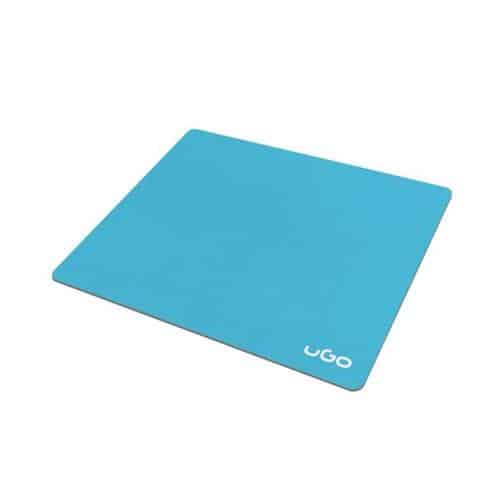 Mousepad UGO ORIZABA UPO-1427 23.5x20.5cm Μπλε (1 τεμ) (Ασυσκεύαστο)