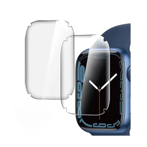 Screen Protector Soft TPU Ahastyle WG49-2 Apple Watch Ultra/ Ultra 2 49mm (2 τεμ.)