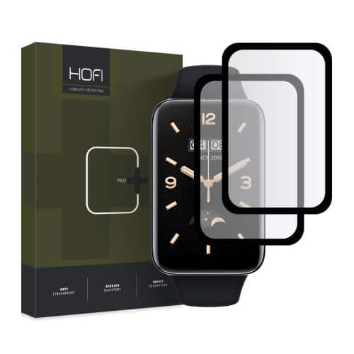 Tempered Glass Hofi Premium Pro+ Xiaomi Mi Smart Band 7 Pro (2 pcs)