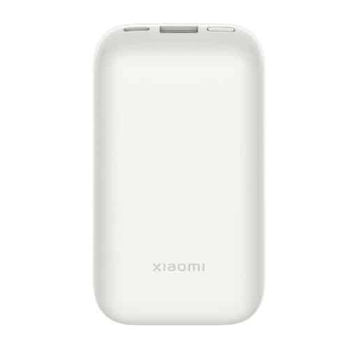 Φορτιστής Ανάγκης Ταχείας Φόρτισης Xiaomi Mi PB1030ZM 33W Pocket Edition Pro 10000mAh Άσπρο