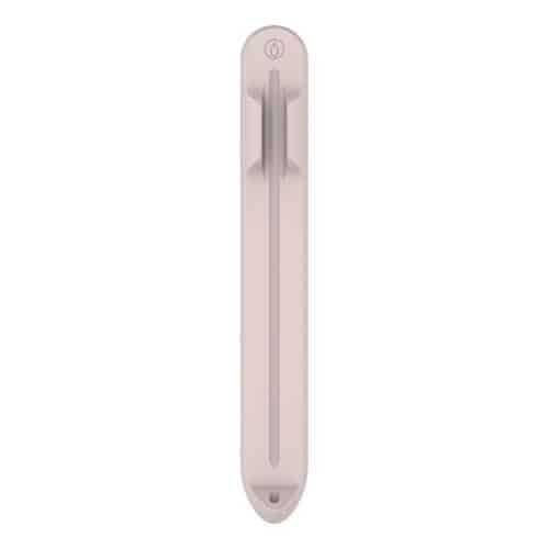 Premium Silicone Holder Ahastyle PT112 for Apple Pencil 1 & 2 Pink