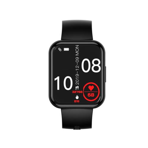 Smartwatch Choetech WT001 1.91" Μαύρο