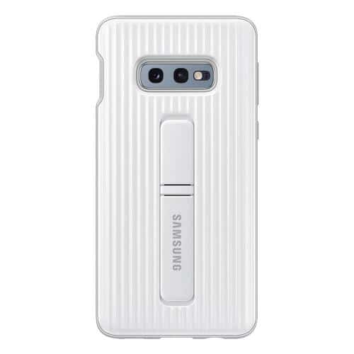 Standing Cover Samsung EF-RG970CWEG G970F Galaxy S10e White