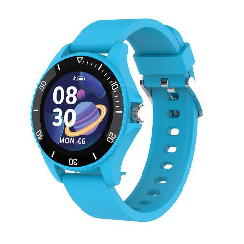 Smartwatch Maxlife MXSW-210 για Παιδιά Μπλε