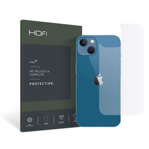 Hybrid Nano Glass Back Protector Hofi Premium Pro+ Apple iPhone 13 mini (1 pc)