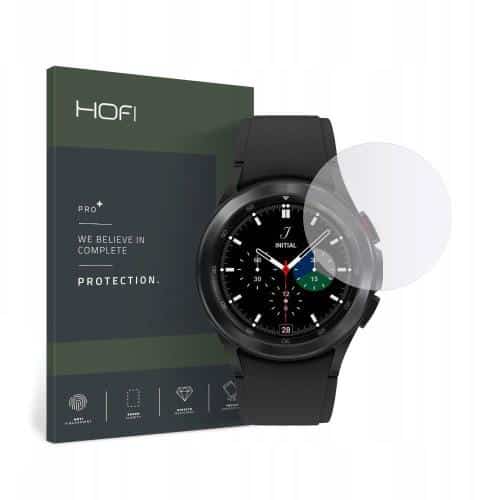 Tempered Glass Hofi Premium Pro+ Samsung Galaxy Watch 4 Classic 42mm (1 τεμ.)